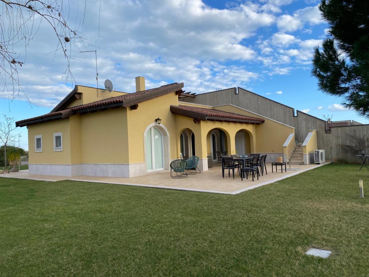 Marinagri Resort Policoro Esterno foto