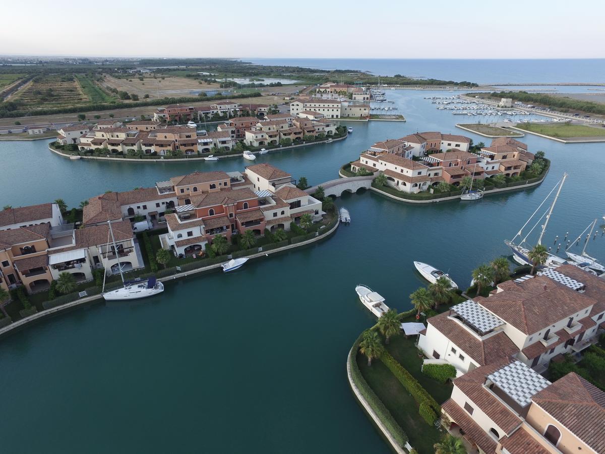 Marinagri Resort Policoro Esterno foto