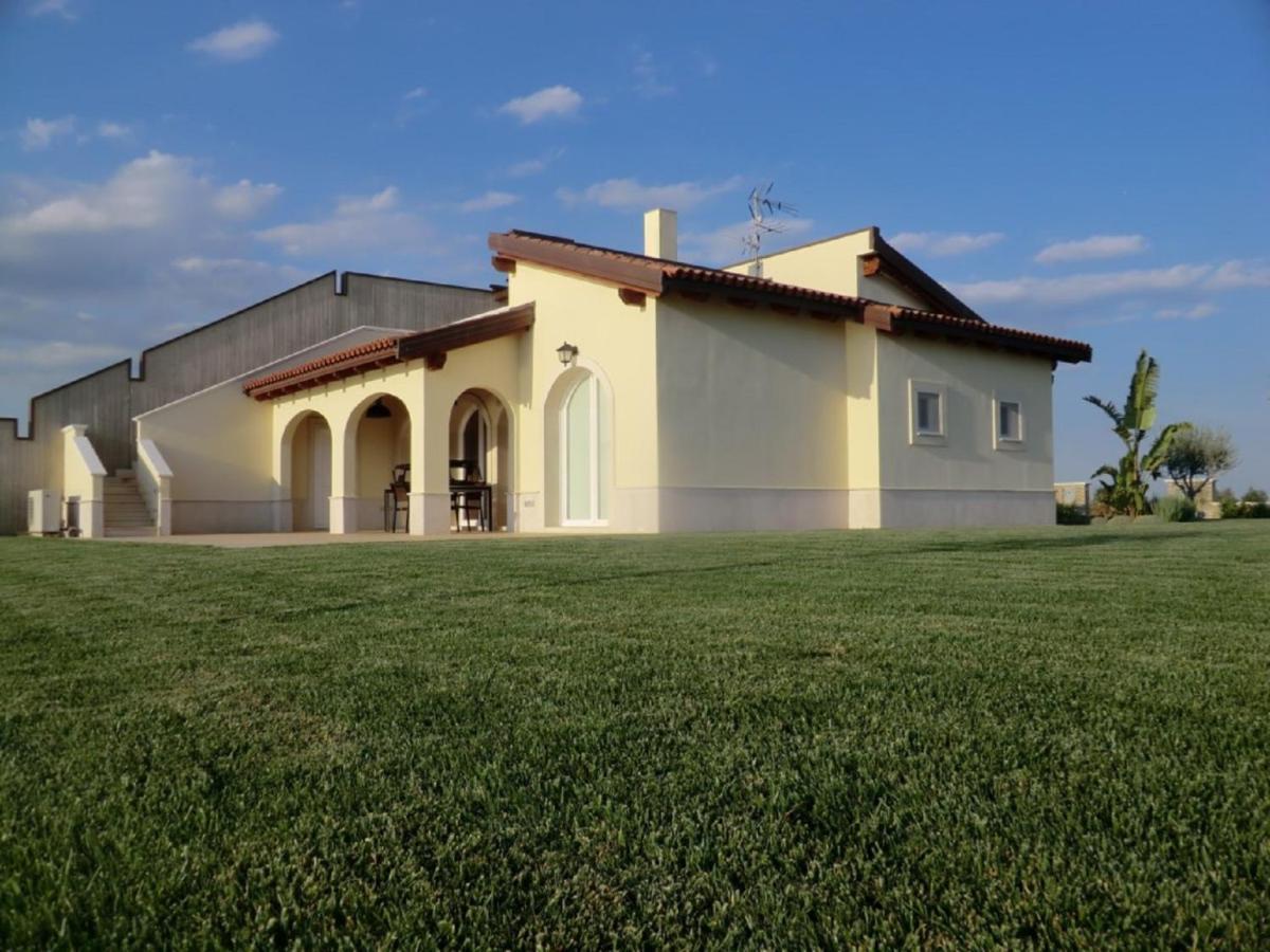 Marinagri Resort Policoro Esterno foto